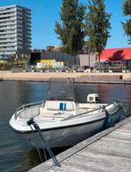 Ryds 435 GT met 40pk Johnson en trailer, Ophalen, Gebruikt, Overige typen, Motorboot