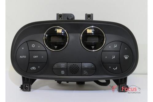 Kachel Bedieningspaneel van een Fiat 500, Auto-onderdelen, Dashboard en Schakelaars, Fiat, Gebruikt, 6 maanden garantie, 12 maanden garantie
