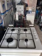 Siemens gasfornuis, Ophalen, Gebruikt, 4 kookzones, Gas