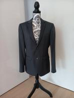 Donker grijze heren colbert (blazer) maat 46, Kleding | Heren, Kostuums en Colberts, LIV, Nieuw, Ophalen of Verzenden, Grijs