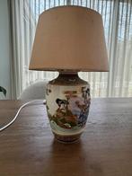 Oosterse schemerlamp van vaas, Gebruikt, Minder dan 100 cm, Overige materialen, Brocant. Chinees.