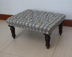 Hocker, Huis en Inrichting, Banken | Voetenbanken en Poefen, Ophalen, Hout, Minder dan 50 cm, Gebruikt
