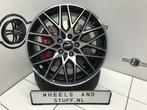 CMS C25 lichtmetaal velgen 18"inch 5x114,3 Renault Nissan ki, Ophalen, Gebruikt, Personenwagen, Banden en Velgen