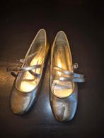 Gouden ballerina's, maat 39, even&odd, 1x gedragen, Ophalen of Verzenden, Zo goed als nieuw, Schoenen