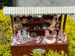 Klein vintage winkeltje, Verzenden, Poppenhuis
