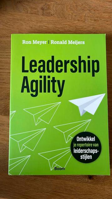 Ron Meyer - Leadership Agility beschikbaar voor biedingen