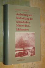 Ausbreitung und Nachwirkung der holländischen Malerei Gerson, Ophalen of Verzenden, Gelezen