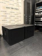 JBL Professional SRX718S subwoofers, Ophalen, Zo goed als nieuw, 120 watt of meer, Subwoofer