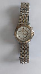 Seiko horloge 589073 uit 1997, Staal, Ophalen of Verzenden, Zo goed als nieuw, Seiko