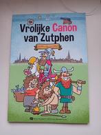 Vrolijke Canon van Zutphen boek, Ophalen of Verzenden, Zo goed als nieuw, Overige typen