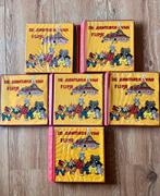 Complete oude Flipje serie, Verzenden, Gelezen