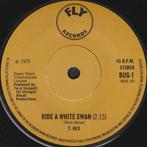 T.Rex - Ride a White Swan (Single), Gebruikt, 7 inch, Single, Ophalen of Verzenden