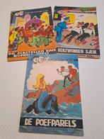 Strips Dees dubbel 1ste druk, Boeken, Stripboeken, Ophalen of Verzenden, Zo goed als nieuw