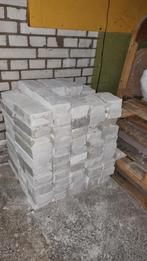 Kalkzandsteen, Doe-het-zelf en Verbouw, Metselstenen, Ophalen of Verzenden, Zo goed als nieuw, Kalkzandstenen