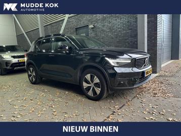 Volvo XC40 T5 Recharge Plus Dark | Trekhaak | harman/kardon  beschikbaar voor biedingen