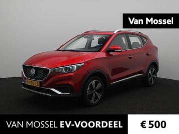 MG MG ZS EV Luxury 45 kWh | 1e-Eigenaar | Navi | Panoramadak beschikbaar voor biedingen
