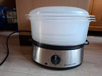 Russell Hobbs Stoomkoker beschikbaar voor biedingen