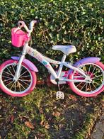 16 inch barbie kinder fietsje, Ophalen, Gebruikt, 16 tot 20 inch