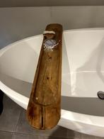 badplank, Huis en Inrichting, Ophalen, Gebruikt, Bruin, Overige typen