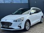 Ford Focus Wagon 1.0 EcoBoost Titanium-Panoramadak, 65 €/maand, 125 pk, Gebruikt, Euro 6