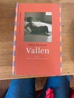 Vallen - Anne Provoost, Ophalen of Verzenden, Gelezen, Fictie