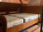 Bed, Ophalen