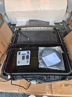 Webasto schuif/ kanteldak, Ophalen