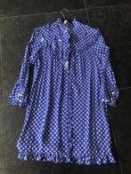 Sandro jurk maat 40, Kleding | Dames, Jurken, Maat 38/40 (M), Blauw, Sandro, Ophalen of Verzenden
