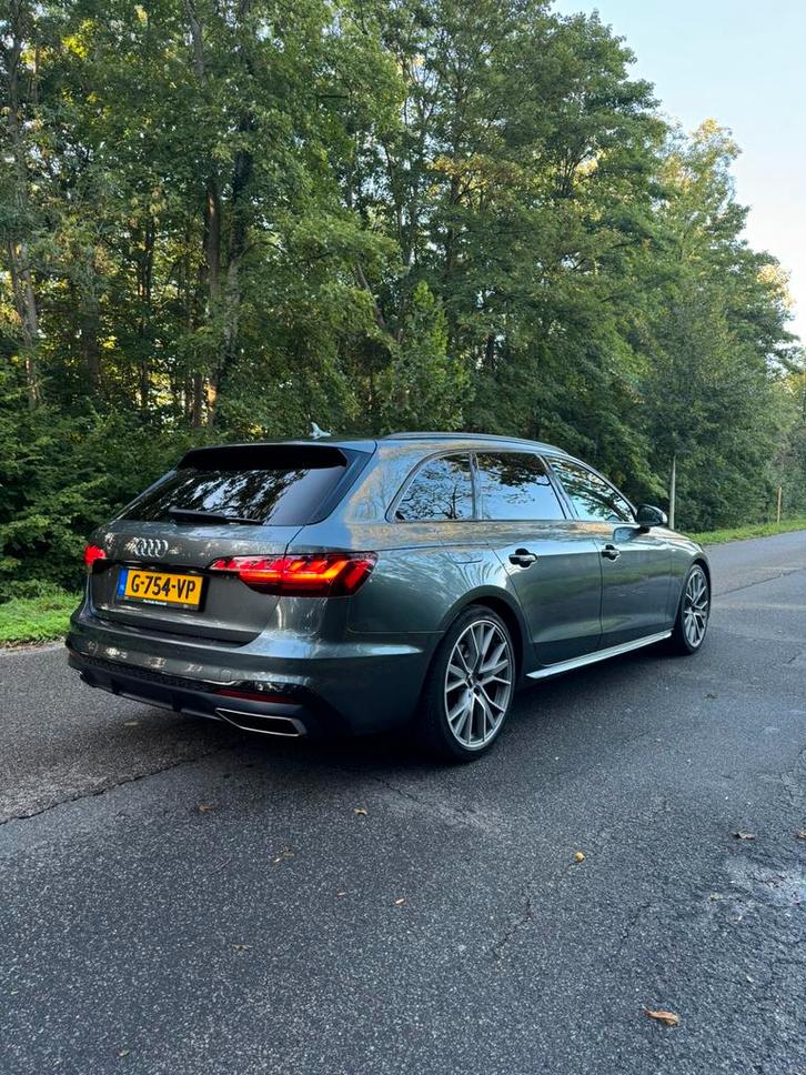 Audi A4 2.0 TFSI 35 Launch edition Sport S-line, Auto's, Audi, Particulier, ABS, Achteruitrijcamera, Adaptieve lichten, Airbags