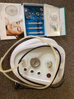 Microdermabrasie Apparaat, Ophalen of Verzenden, Zo goed als nieuw, Gehele gezicht, Reiniging