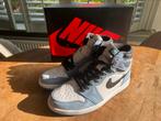 Nike Air Jordan 1 University Blue maat 43, Blauw, Nike, Ophalen of Verzenden, Sneakers of Gympen