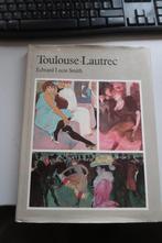 Toulouse-Lautrec door Edward Lucie Smith-1977, Ophalen of Verzenden, Gelezen, Edward Lucie Smith