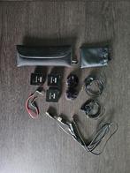 Rode Wireless GO II + Lavalier Microfoon Set, Muziek en Instrumenten, Microfoons, Ophalen of Verzenden, Zo goed als nieuw, Overige typen