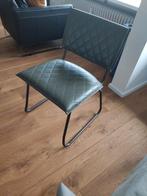 Gratis groene horecastoel af te halen., Huis en Inrichting, Stoelen, Ophalen, Gebruikt, Overige kleuren, Metaal