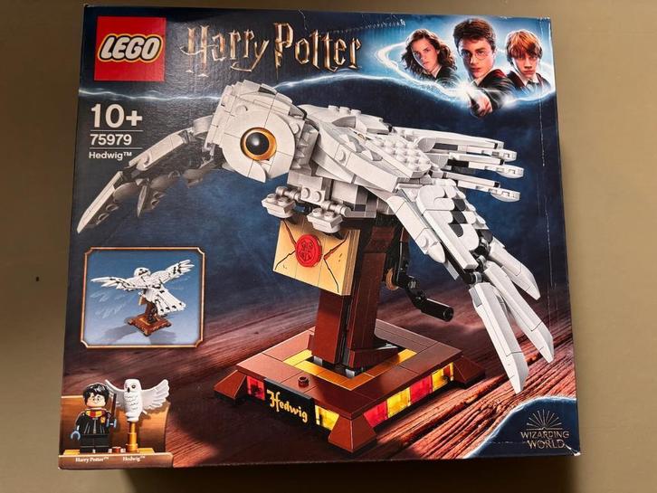 Lego Hedwig (75979) nieuw in doos, Kinderen en Baby's, Speelgoed | Duplo en Lego, Nieuw, Lego, Complete set, Ophalen of Verzenden