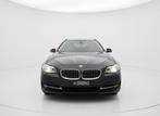 Bmw 5-SERIE 518D EXECUTIVE, Xenon, Leder, AUT, Cruise, Auto's, Automaat, Achterwielaandrijving, Euro 6, Leder