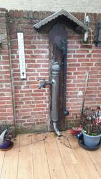 Tekoop  decoratie waterpomp van rood koper, Tuin en Terras, Ophalen, Handmatig, Overige typen
