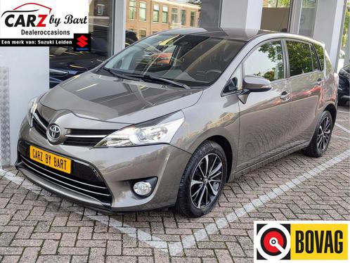 Toyota Verso 1.8 VVT-i DYNAMIC AUTOMAAT Navi | Autom. noodre, Auto's, Toyota, Bedrijf, Te koop, Verso, ABS, Achteruitrijcamera