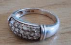 Zilveren Ring, Ophalen of Verzenden