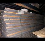 Dakplaten / Renovatieplaten - 88m2, Doe-het-zelf en Verbouw, Overige materialen, Gebruikt, 15 m² of meer, Grijs