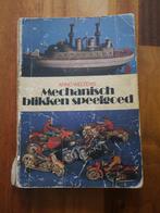 mechanisch blikken speelgoed, arno weltens, Ophalen of Verzenden