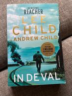 Spannende thriller: In de val - Lee Child, Ophalen of Verzenden, Zo goed als nieuw, Nederland