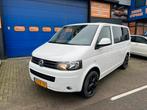 Volkswagen Transporter C 2.0 D 2012 automaat, Auto's, Euro 5, Stof, 4 cilinders, Volkswagen