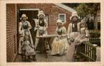 Hindelooper Kleederdracht, Verzenden, Voor 1920, Ongelopen, Friesland