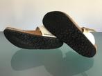 GRATIS VERZENDEN | BIRKENSTOCK Gizeh witte slippers 39, Slippers, Verzenden, Wit, Zo goed als nieuw