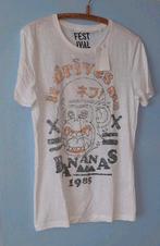 SPLINTERNIEUWE CLOCKHOUSE DAMES MERK T SHIRT
MAAT XS
KLEUR W, Wit, CLOCKHOUSE, Nieuw, Ophalen of Verzenden