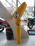 ANWB Praatpaal in zeer mooie staat no: 976, Antiek en Kunst, Curiosa en Brocante, Ophalen