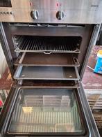 Bosch inbouw oven, Witgoed en Apparatuur, Ovens, Gebruikt, Oven met grill, Inbouw, 45 tot 60 cm