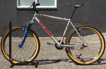 Singlespeed Mountainbike MTB beschikbaar voor biedingen
