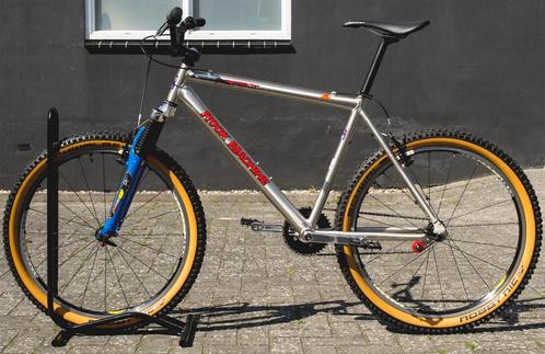 Singlespeed Mountainbike MTB, Fietsen en Brommers, Fietsen | Mountainbikes en ATB, Zo goed als nieuw, Heren, Overige merken, 49 tot 53 cm